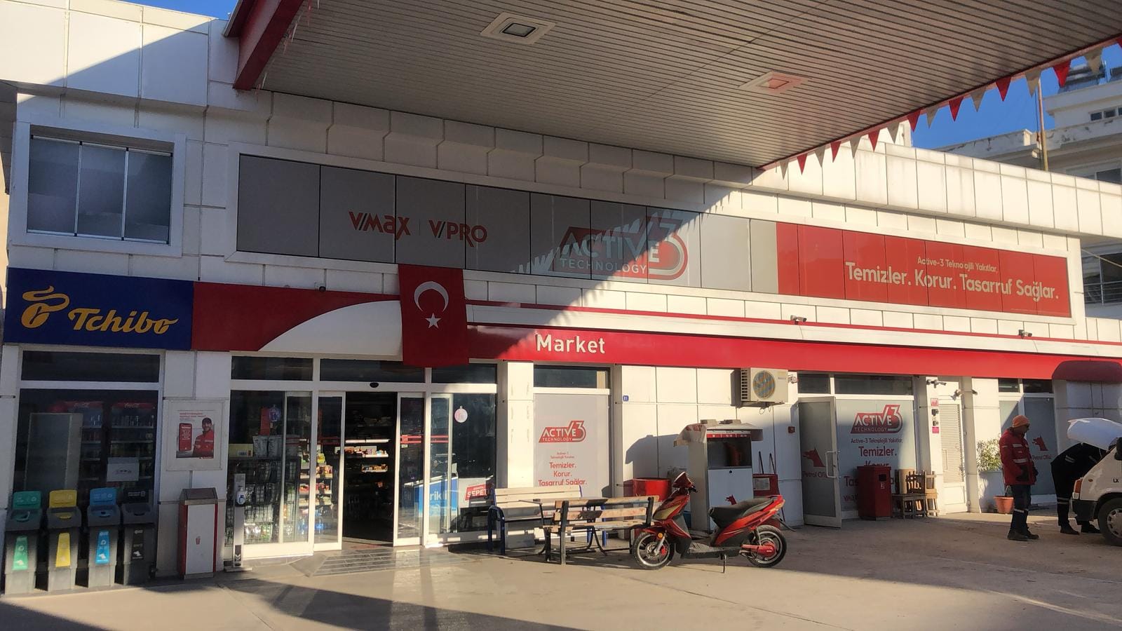 Erkman Aydın Petrol Mut Mersin